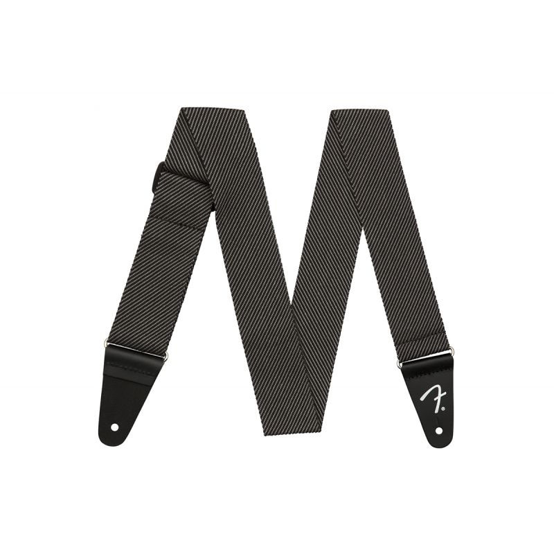 Гитарный ремень FENDER STRAP 2" MODERN TWEED GRAY/BLACK